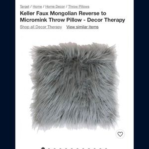 2 brand new target and Amazon pillows, soft and good quality! Take both for $10